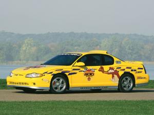 2002 Chevrolet Monte Carlo Winston Cup NASCAR Pace Car